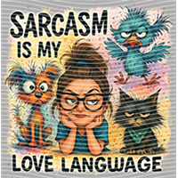 Animal Text Series-AT 2408